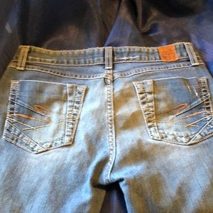 BKE denim Sierra skinny stretch jeans. 29x31.5